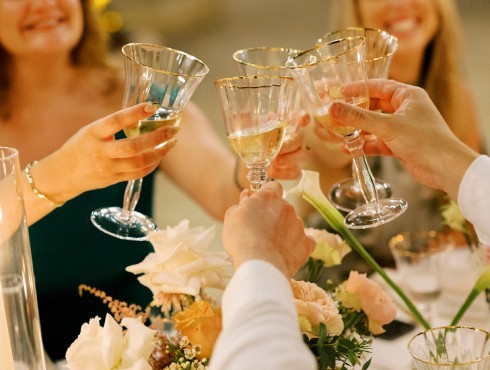 Brindisi matrimonio in Sicilia catering Le Cucine del Gusto