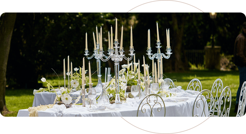 credits: Enkant Imagery Tavolo matrimonio