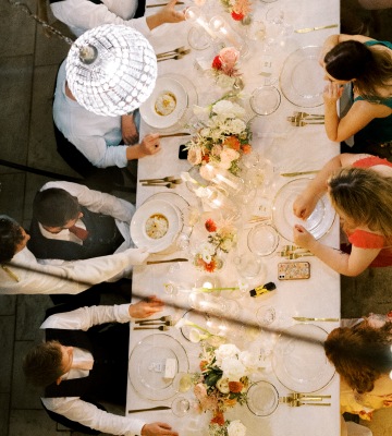 servizio cena matrimonio catering catania