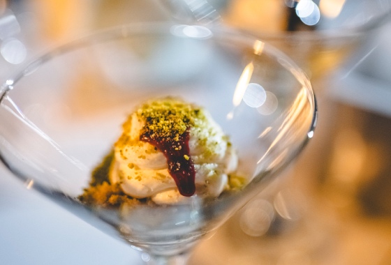 credits: Adriano Perelli & Simona Cancelli coppa dessert